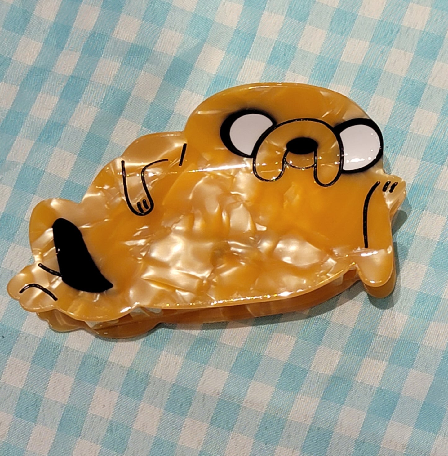 Sexy Jake Hair Claw