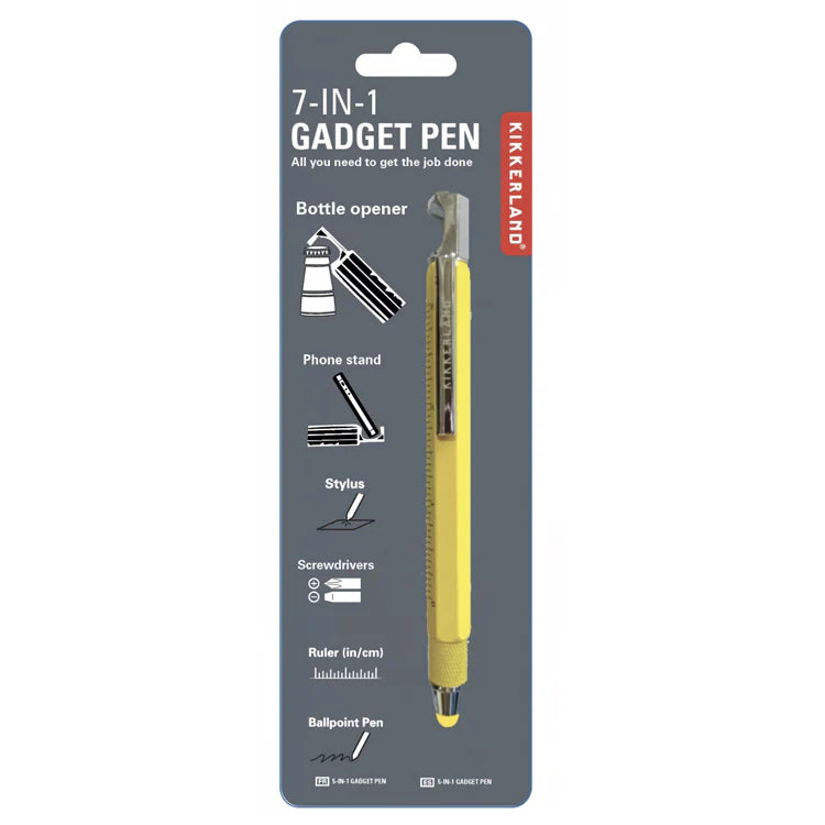 7-in-1 Gadget Pen
