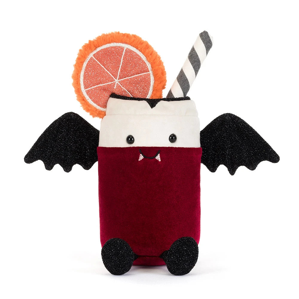 Amuseables Vampop Drink by Jellycat