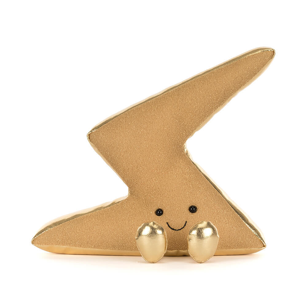 Amuseables Zapperty Lightning Bolt by Jellycat