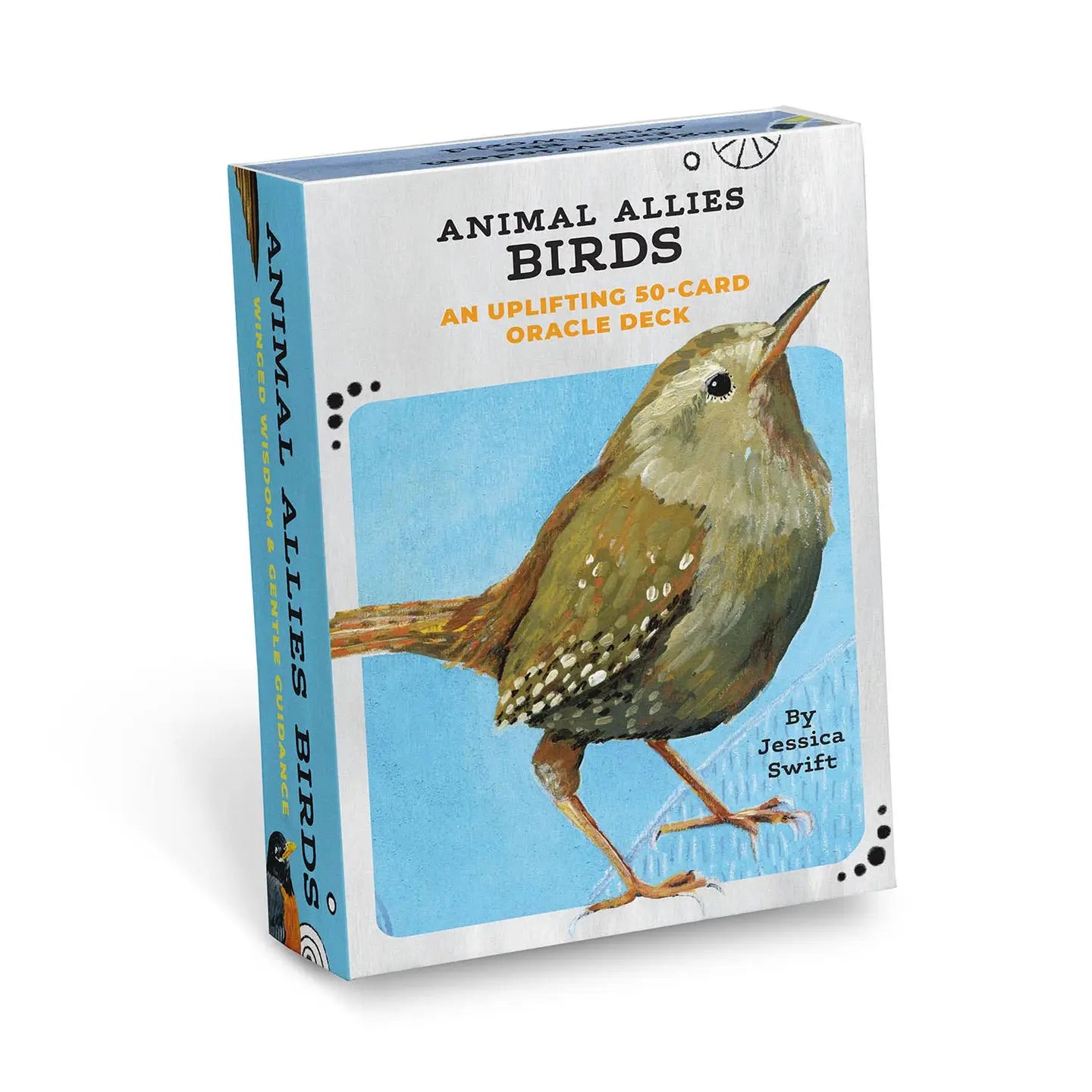 Animal Allies Birds Deck