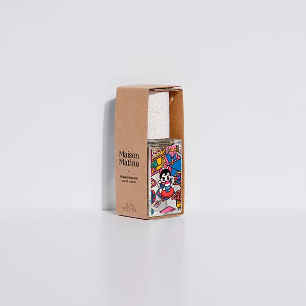 Arashi No Umi - Eau De Parfum 15ml