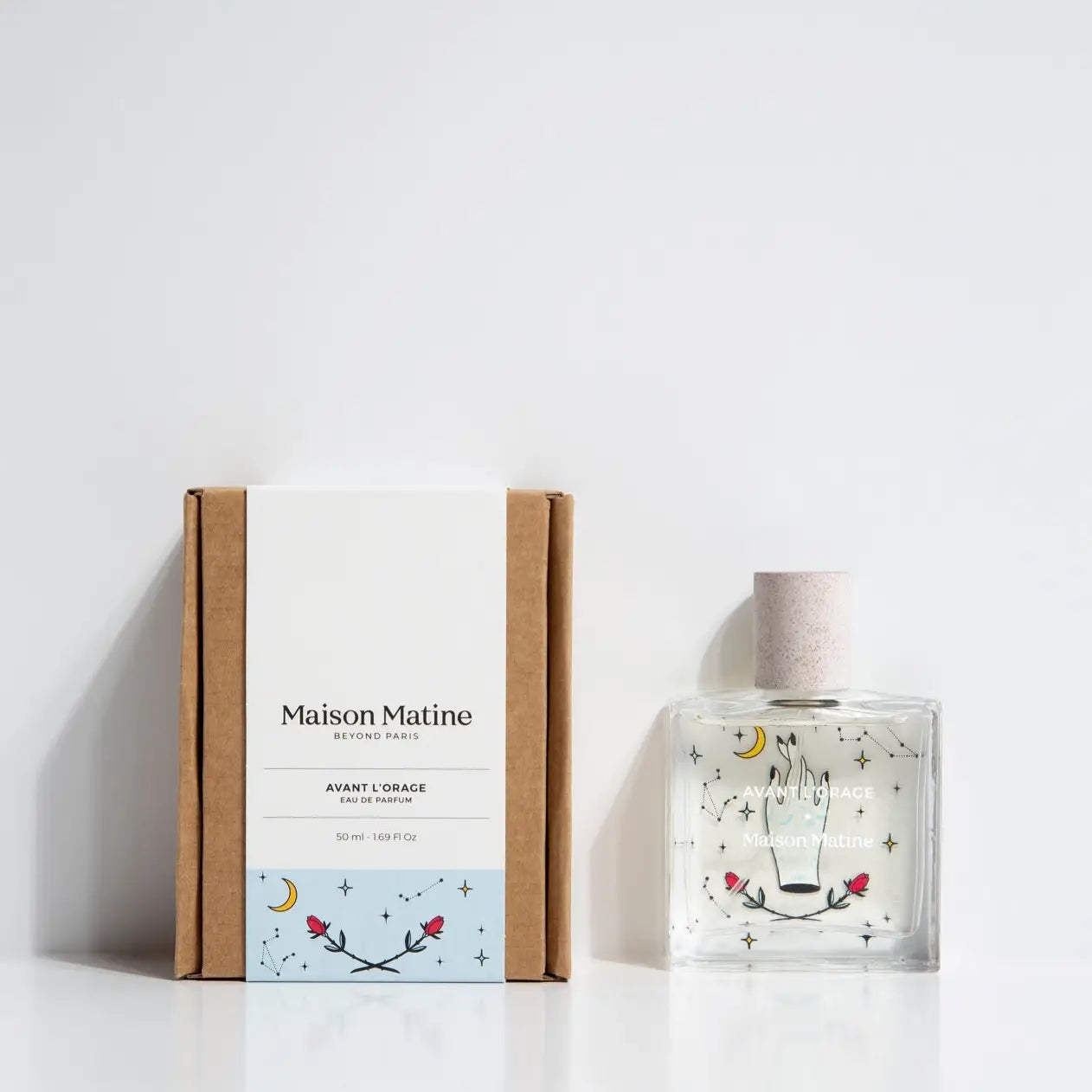 Avant L’Orage Eau De Parfum 50ml