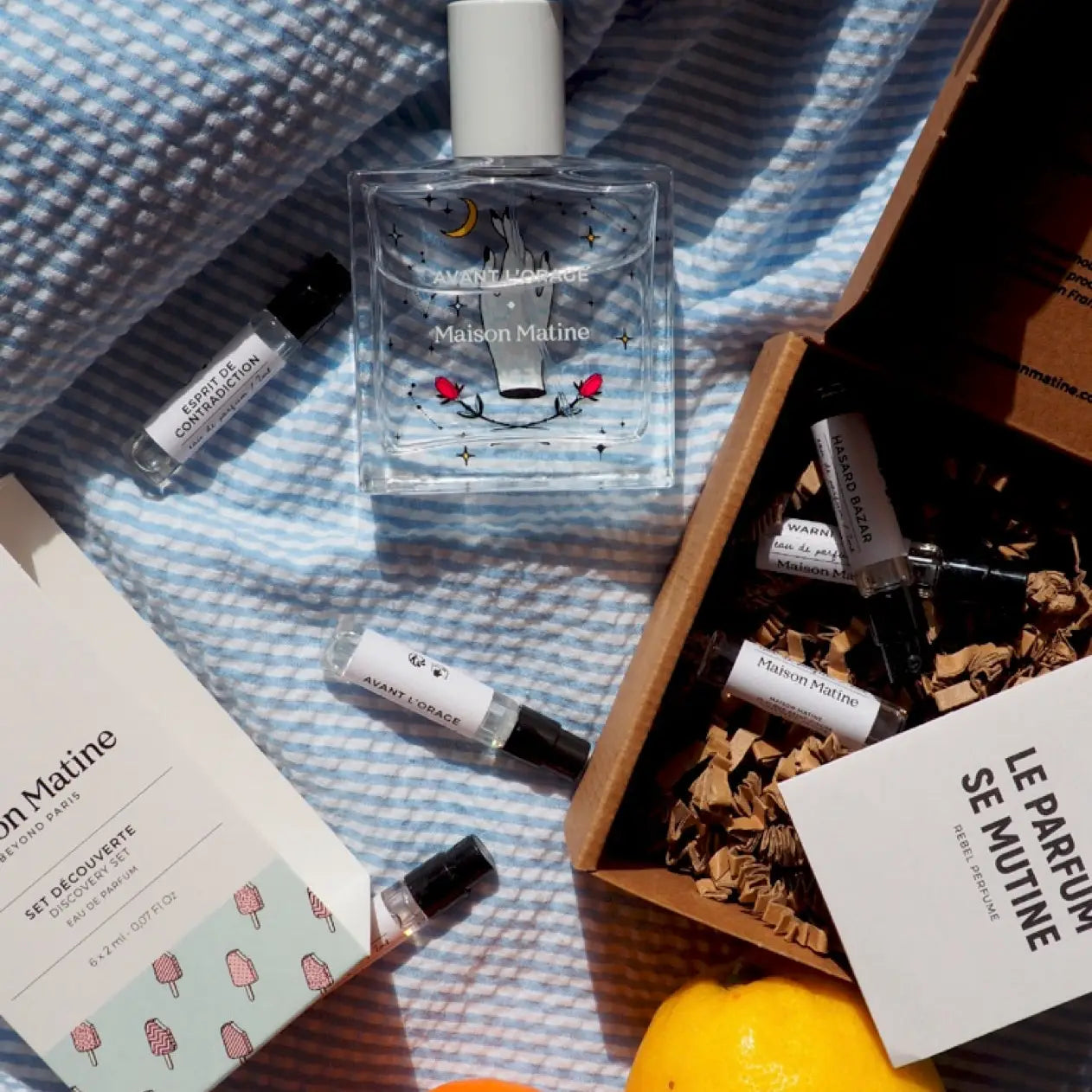 Avant L’Orage Eau De Parfum 50ml