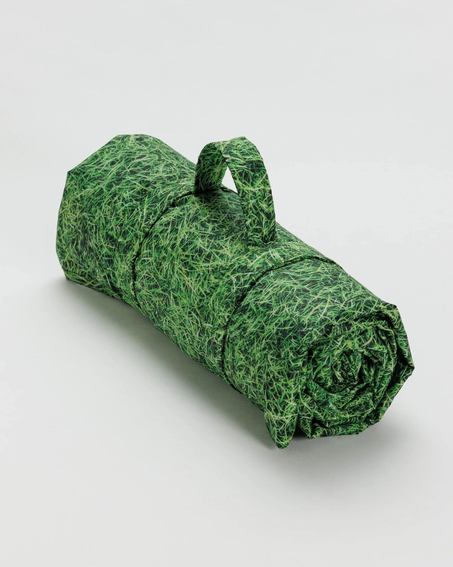 Grass Puffy Picnic Blanket