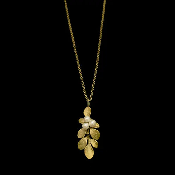 Barberry Pendant - 16" Adj.