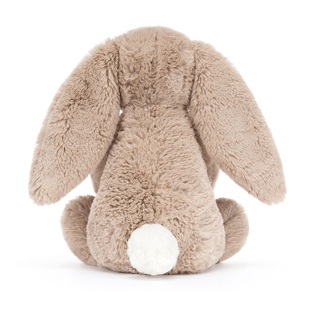Bashful Beige Bunny 'Birthday' by Jellycat