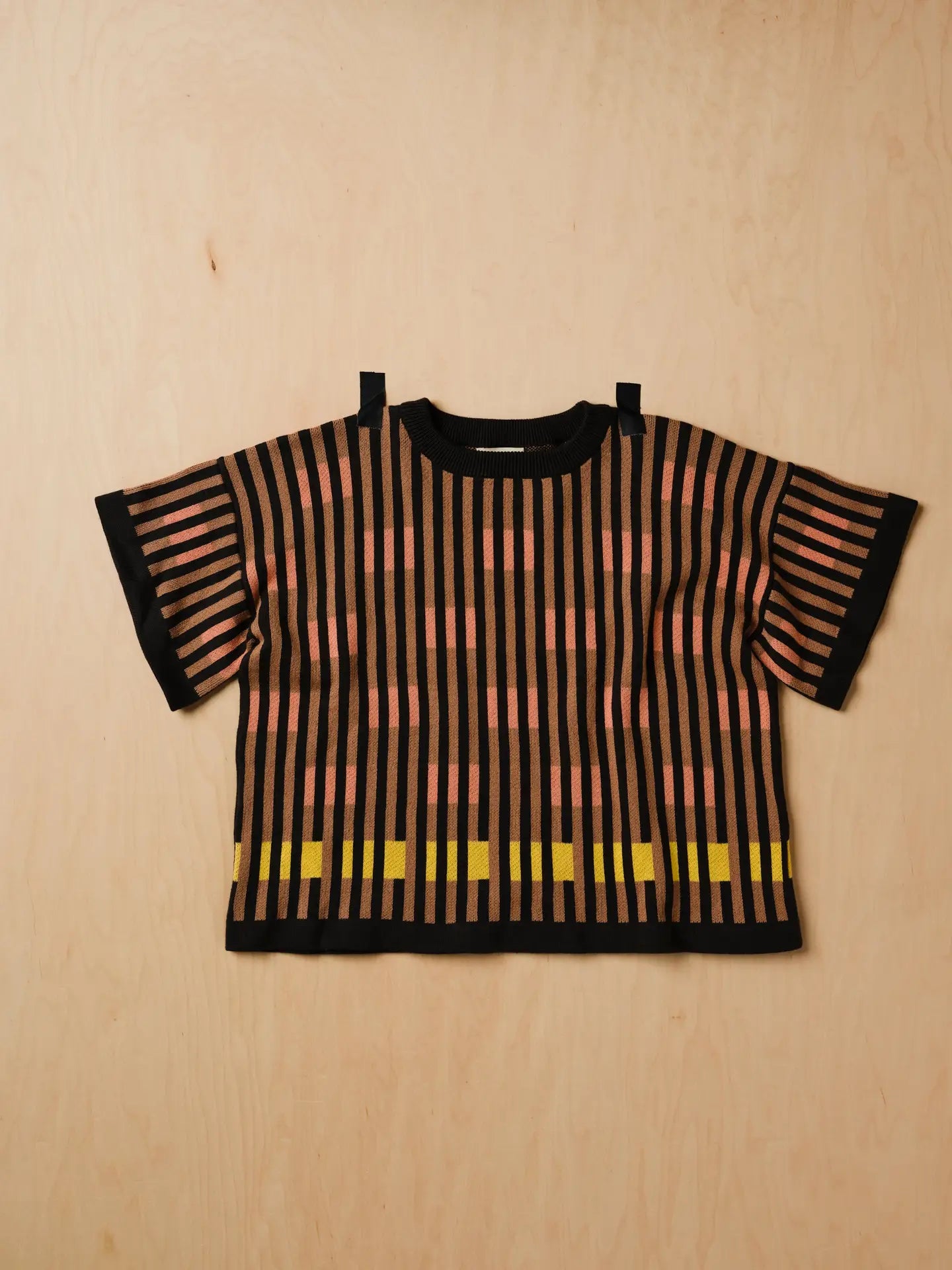 Oxide Bauhaus Sweater Tee