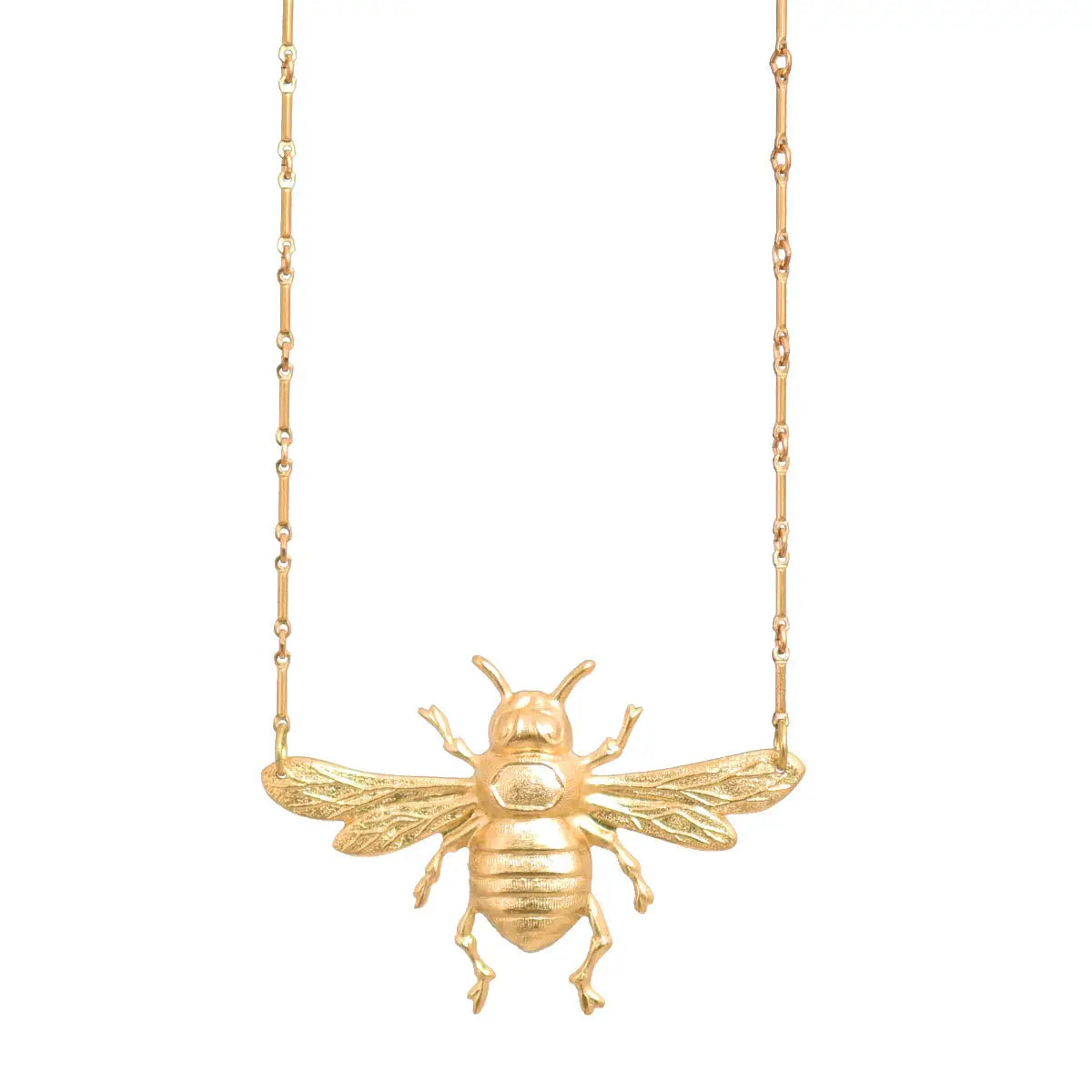 Bee Necklace by We Dream in Colour