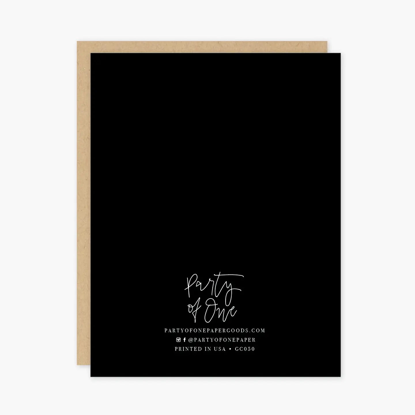 Birthday Possum Card