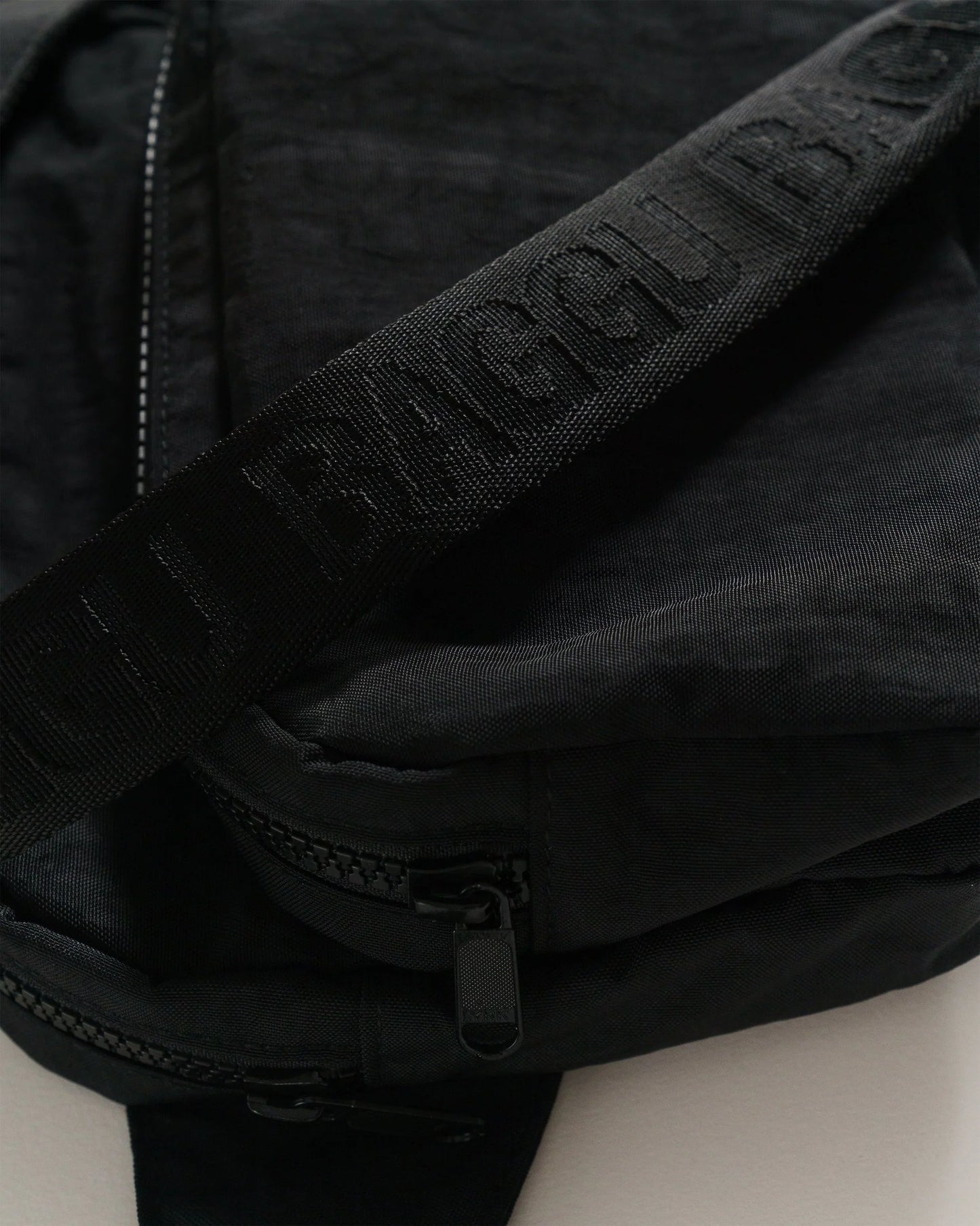 Black Fanny Pack