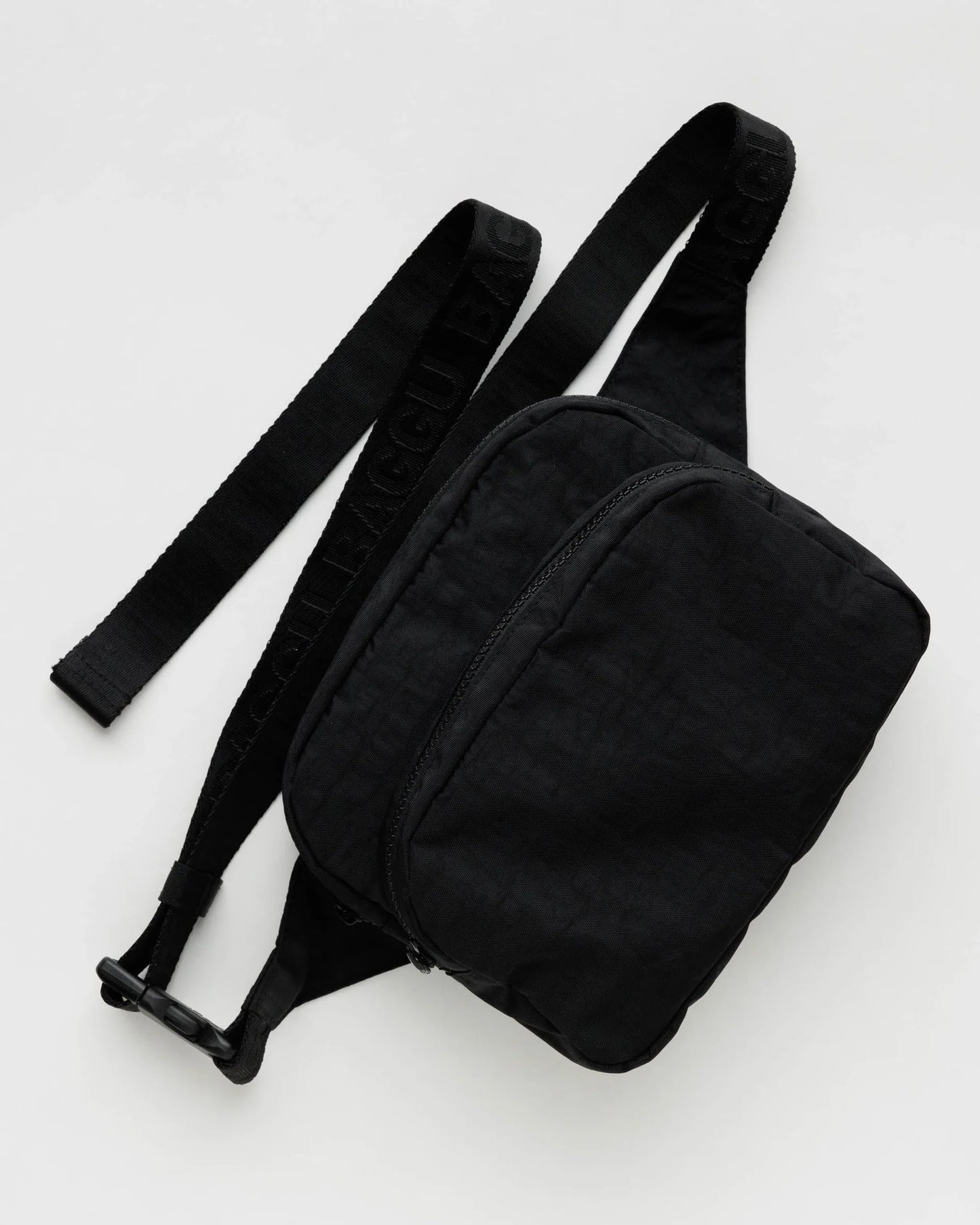 Black Fanny Pack