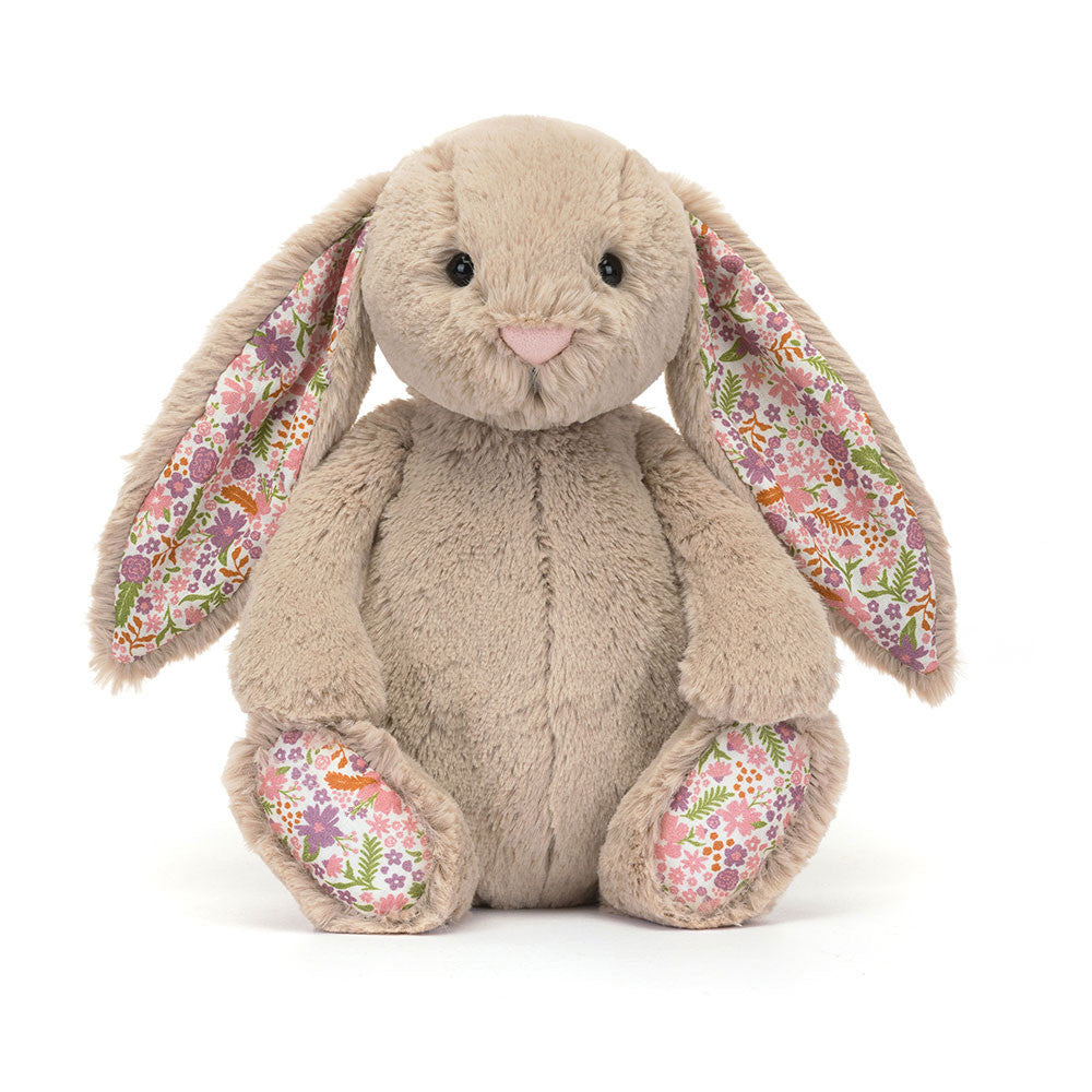 Blossom Beige Bunny 'Petal' by Jellycat