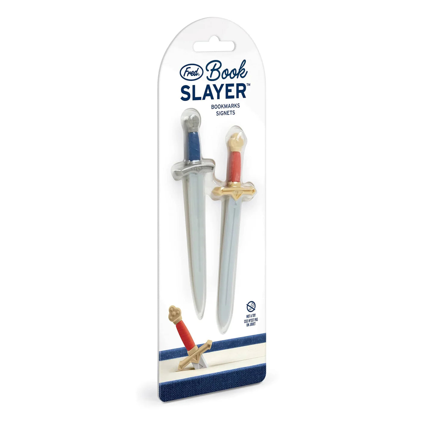Book Slayer S/2 Bookmarks