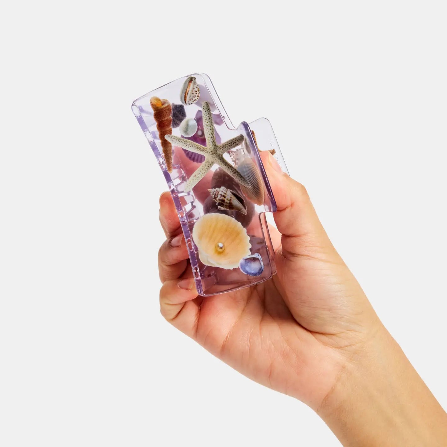 Box Claw in Seashell by Chunks
