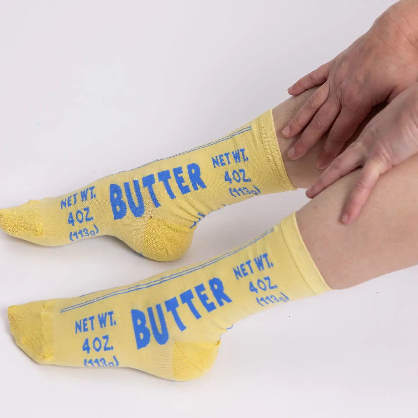 Butter Crew Socks Small