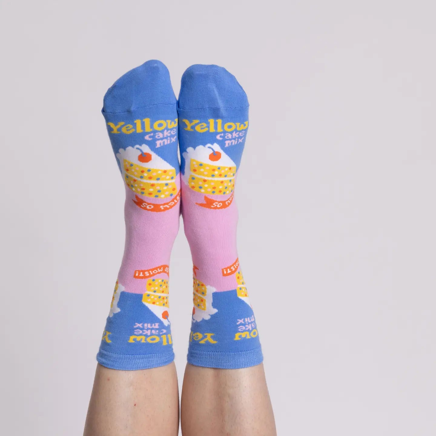 Cake Crew Socks Small