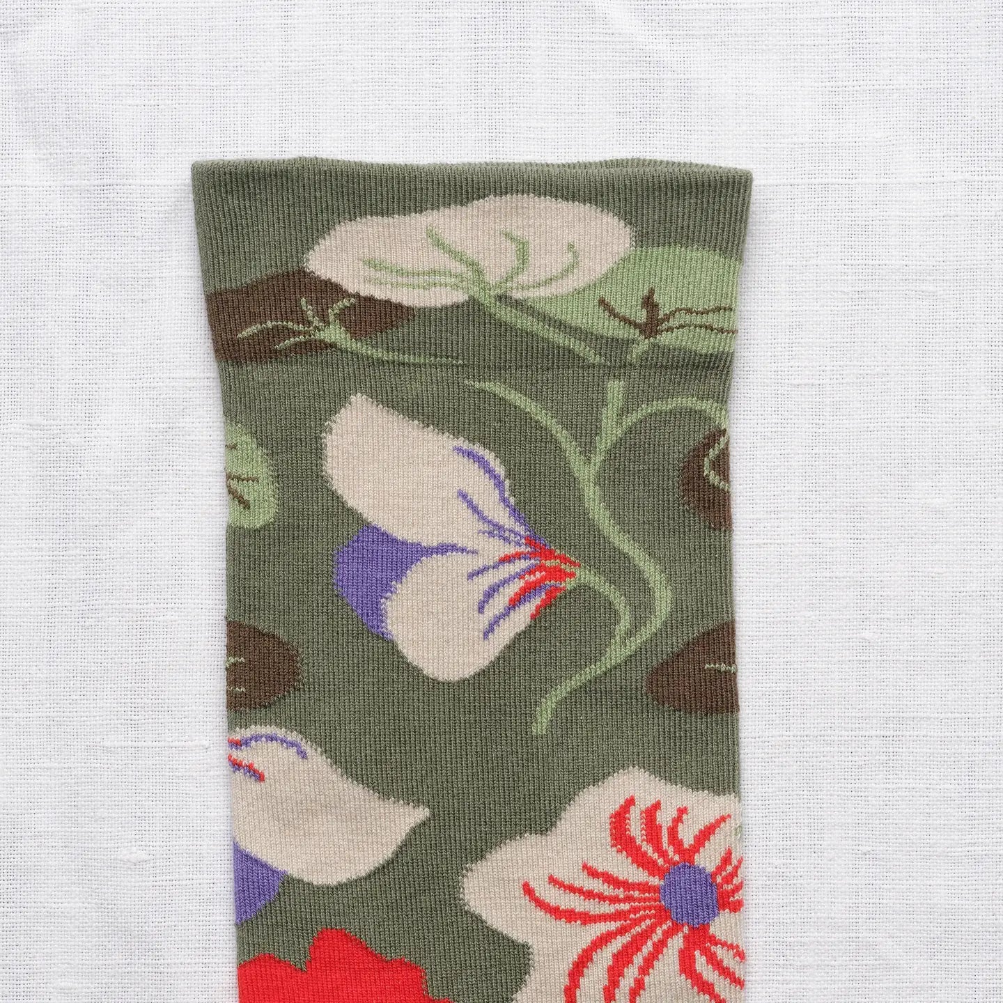 Cedar Flower Socks