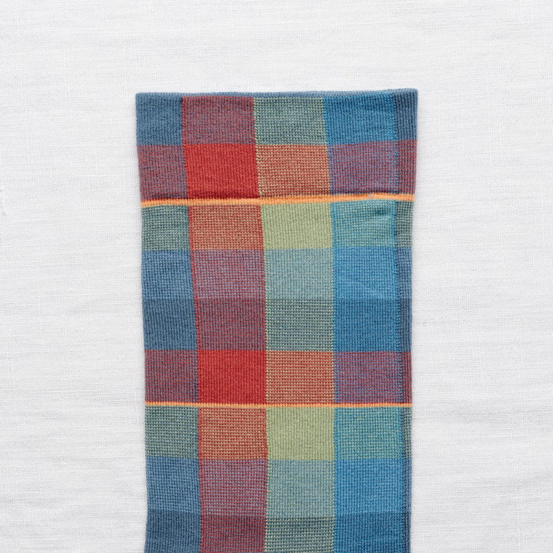 Checks Multico Sock