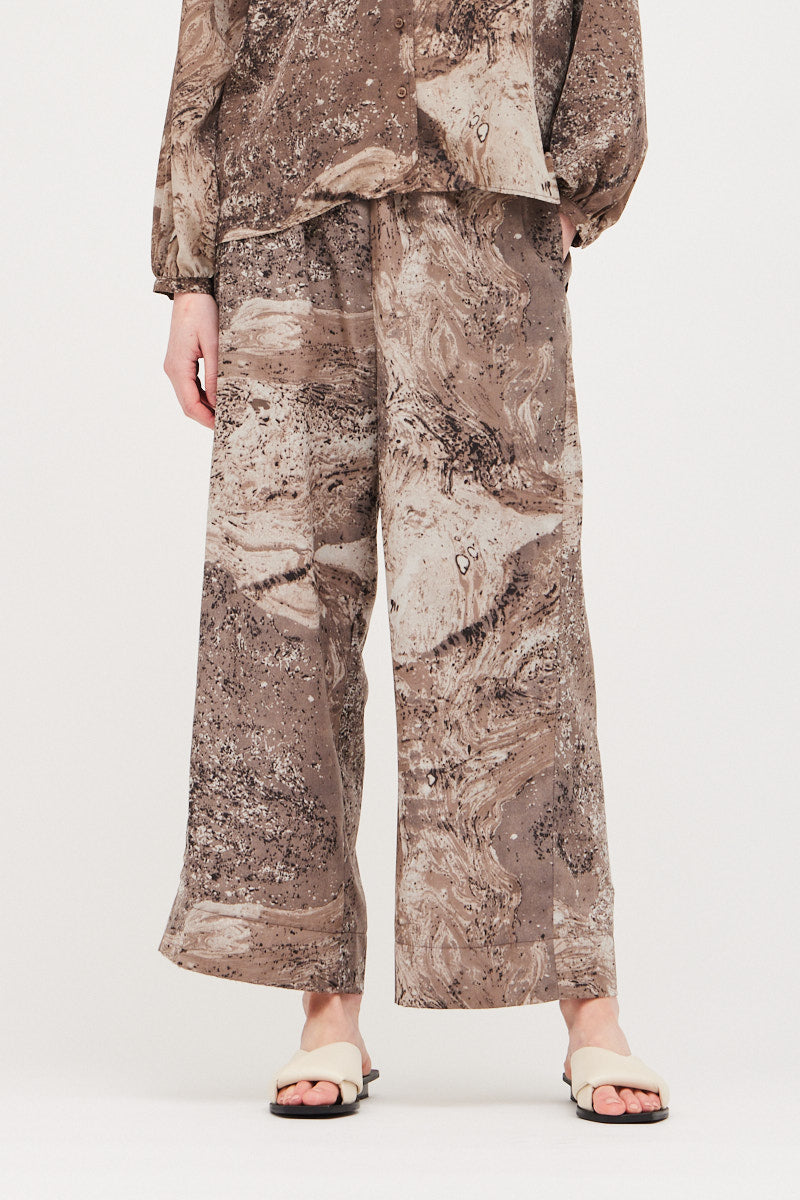 Chicory Marble Pants