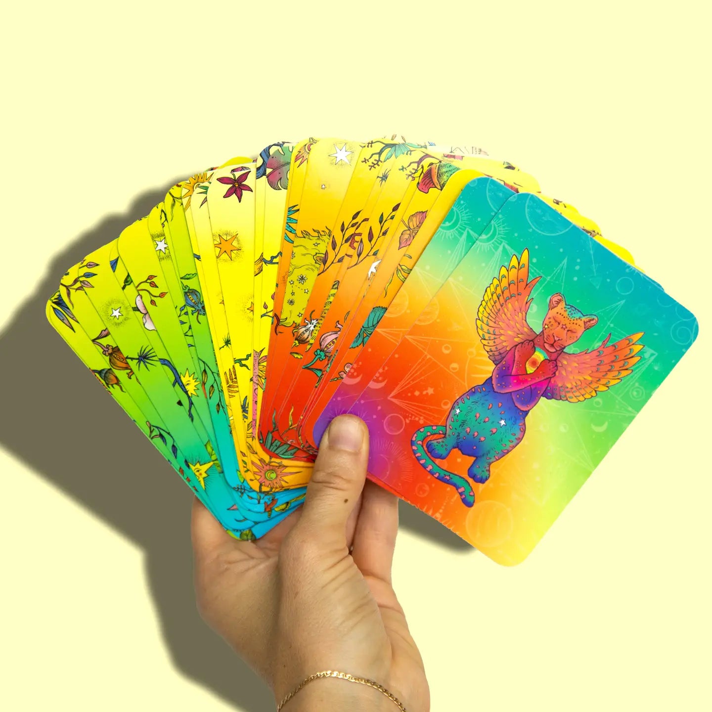 Children’S Coping Skill Card Deck - Kingdom Calm