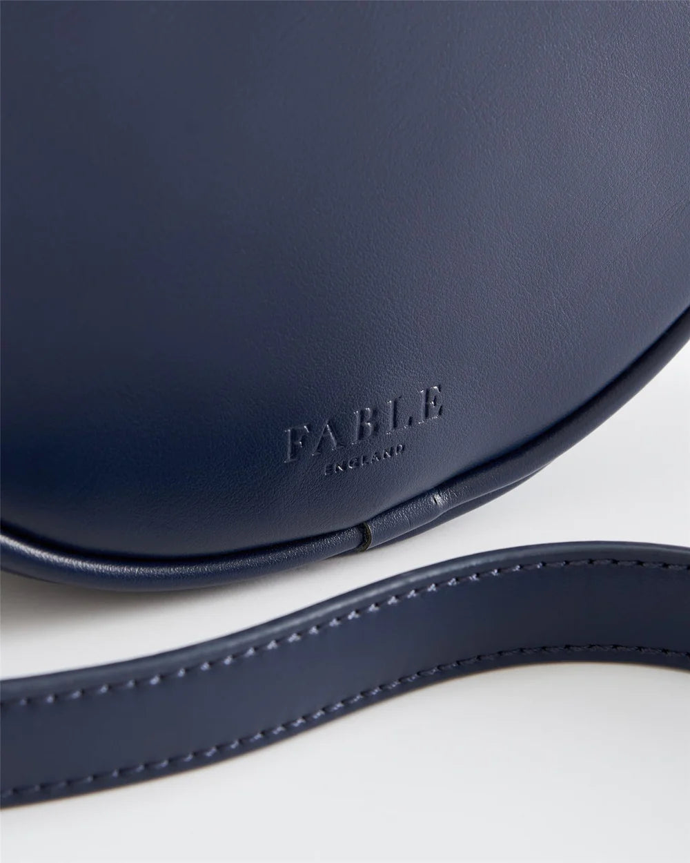 Chloe Circle Bag Embroidered Dormouse