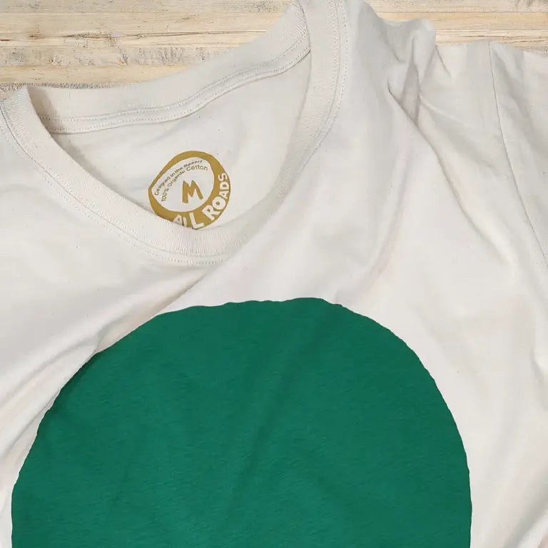Circle Tee - Kelly Green