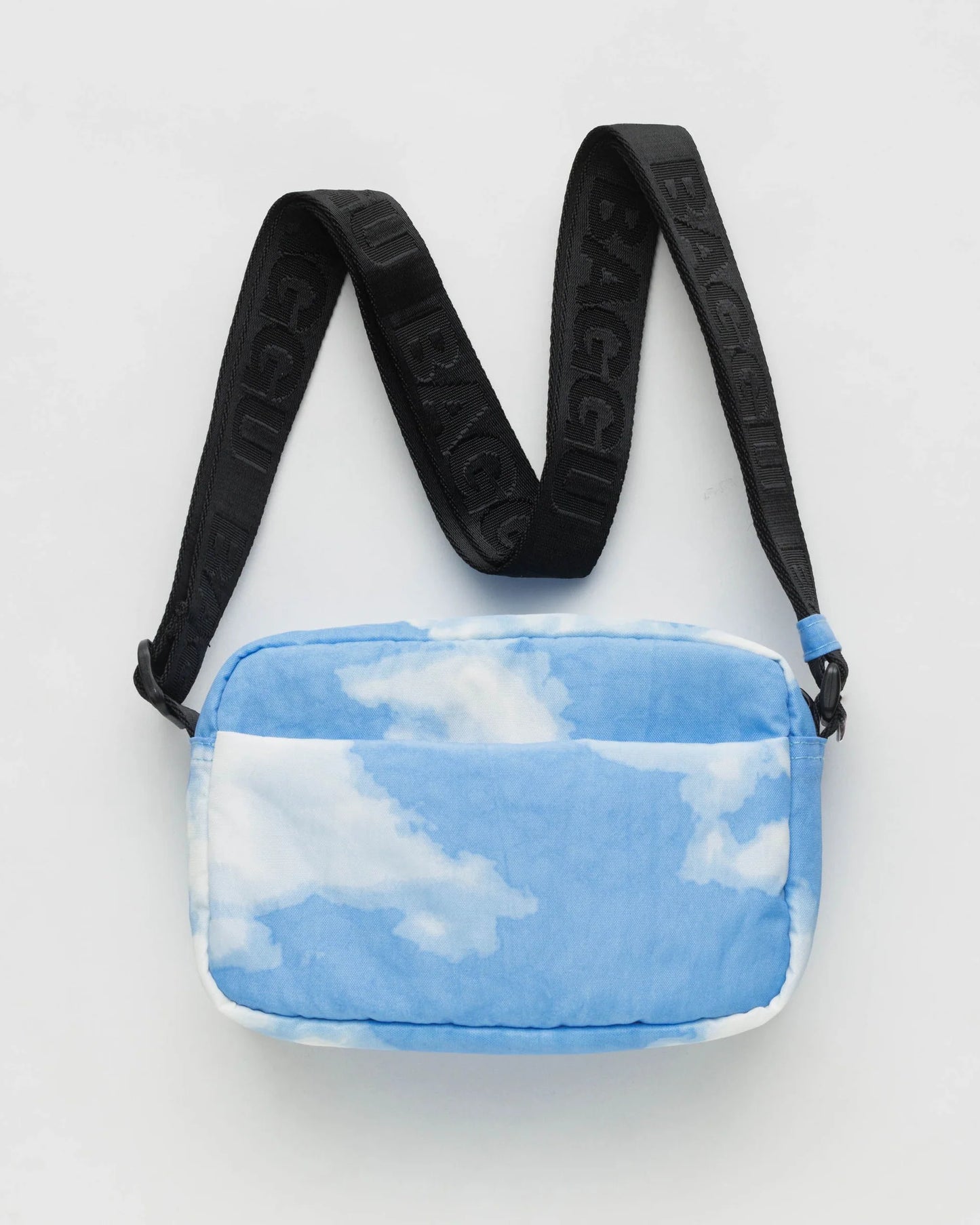 Clouds Camera Crossbody