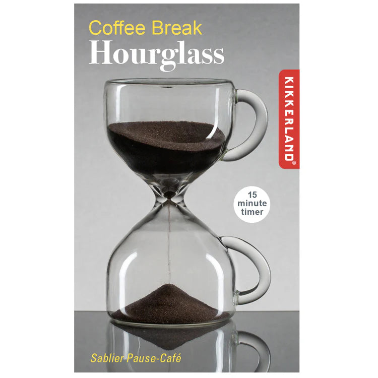 Coffee Break Sand Timer