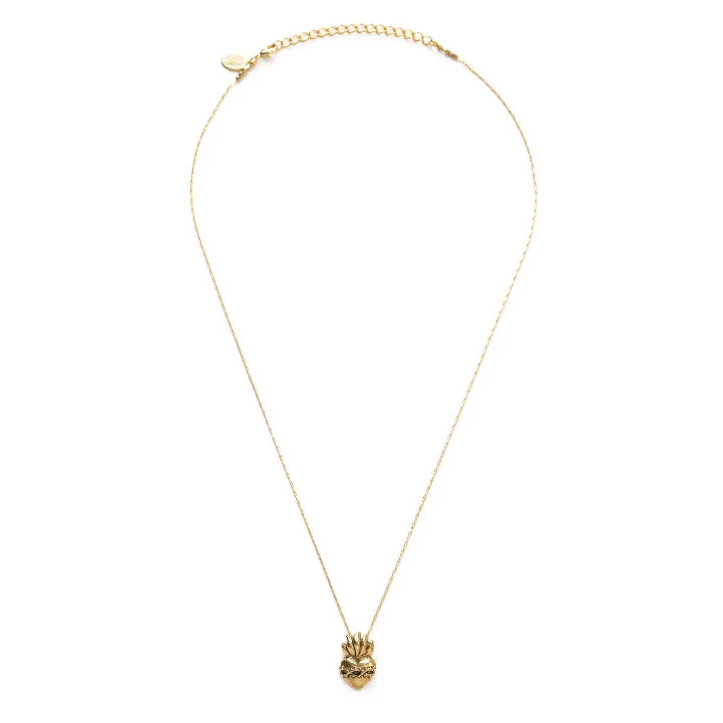 Corazon Sagrado Necklace