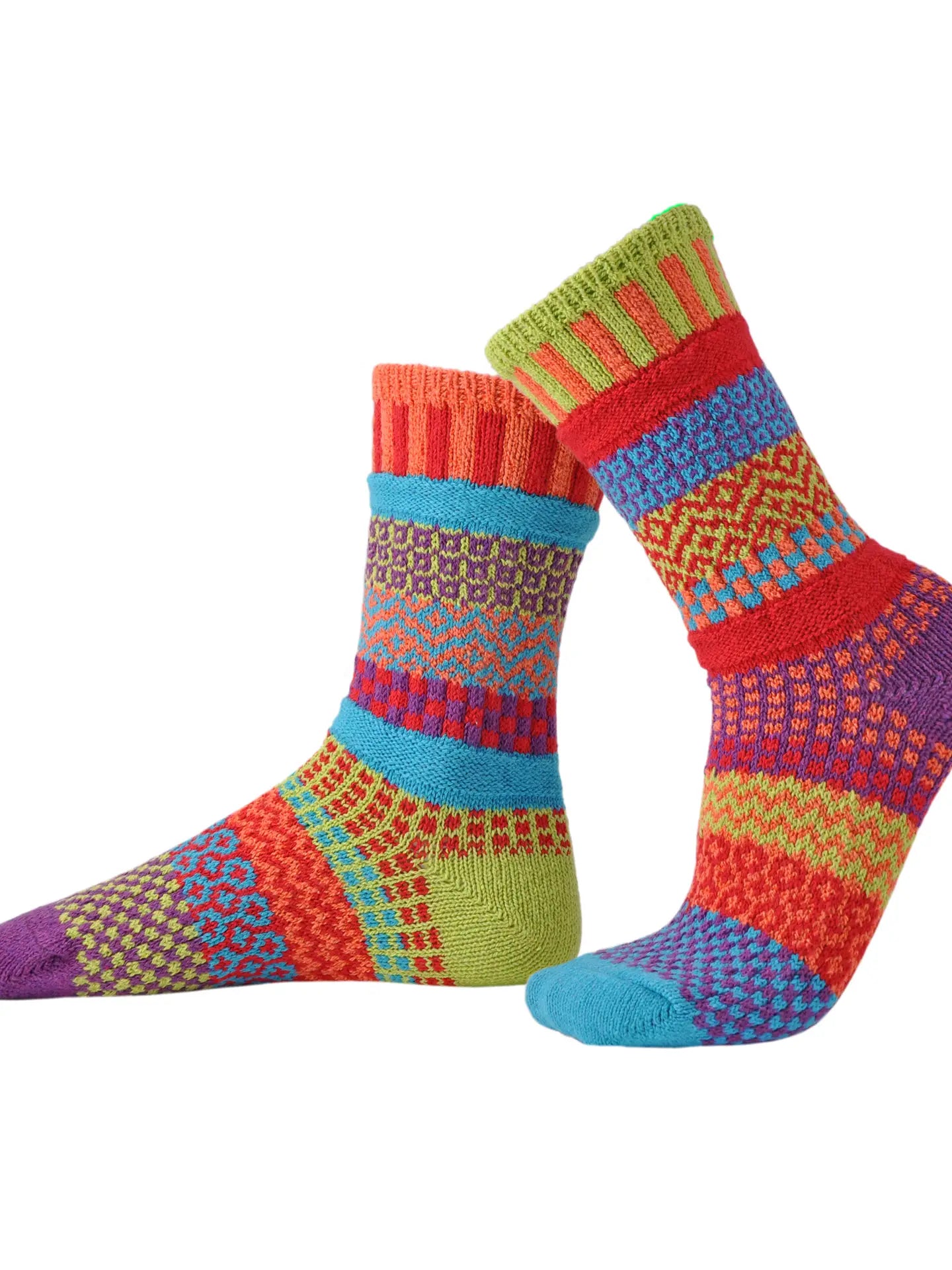 Cosmos Crew Socks