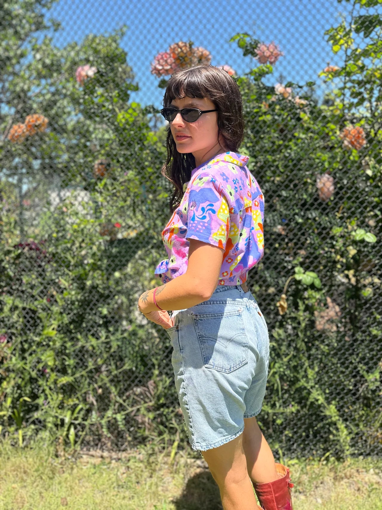 Cry Baby Joyce Top by Nooworks