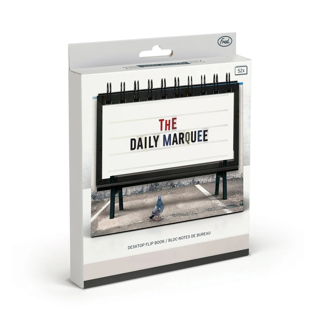 Daily Marquee Desktop Flipbook