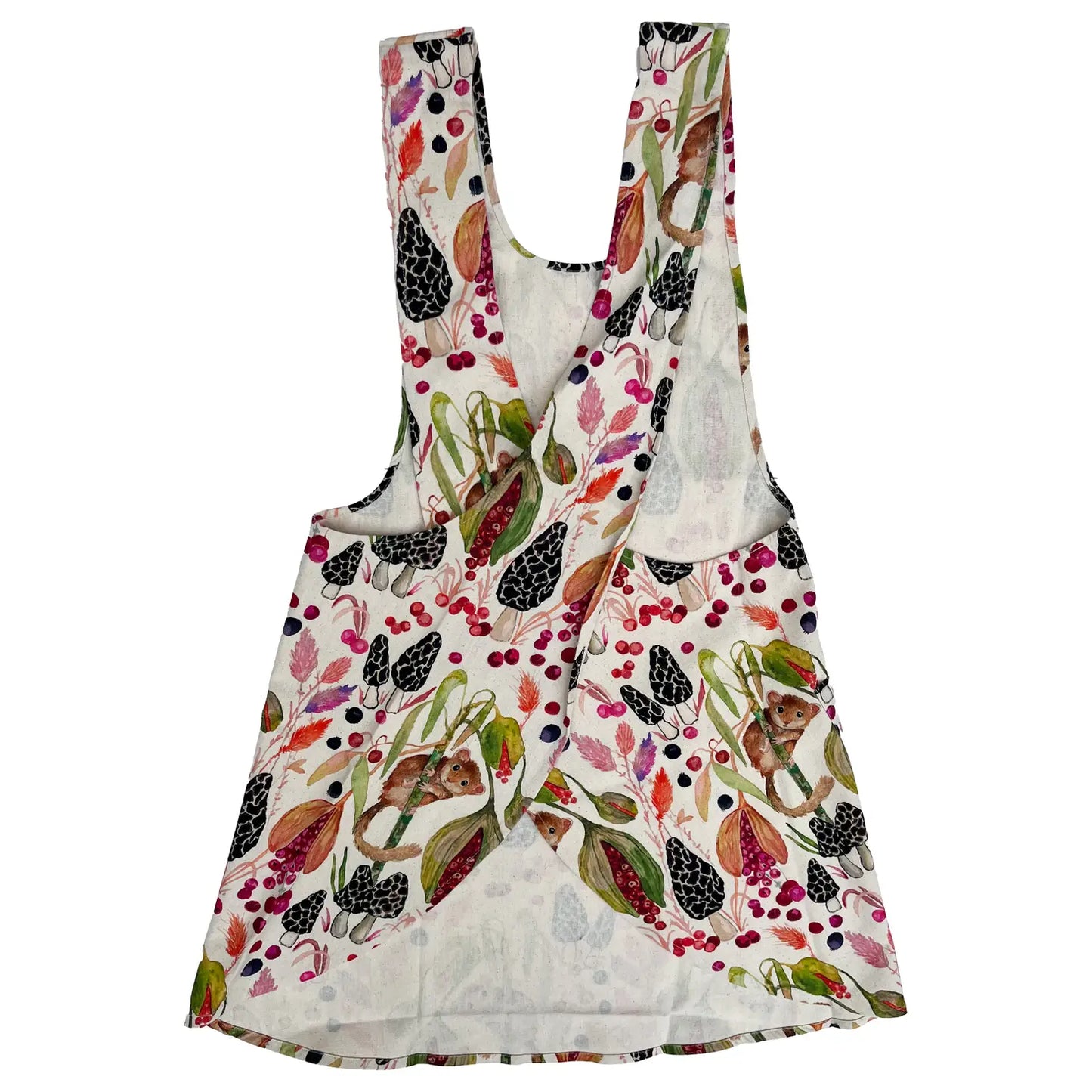 Dormouse Pinafore Apron
