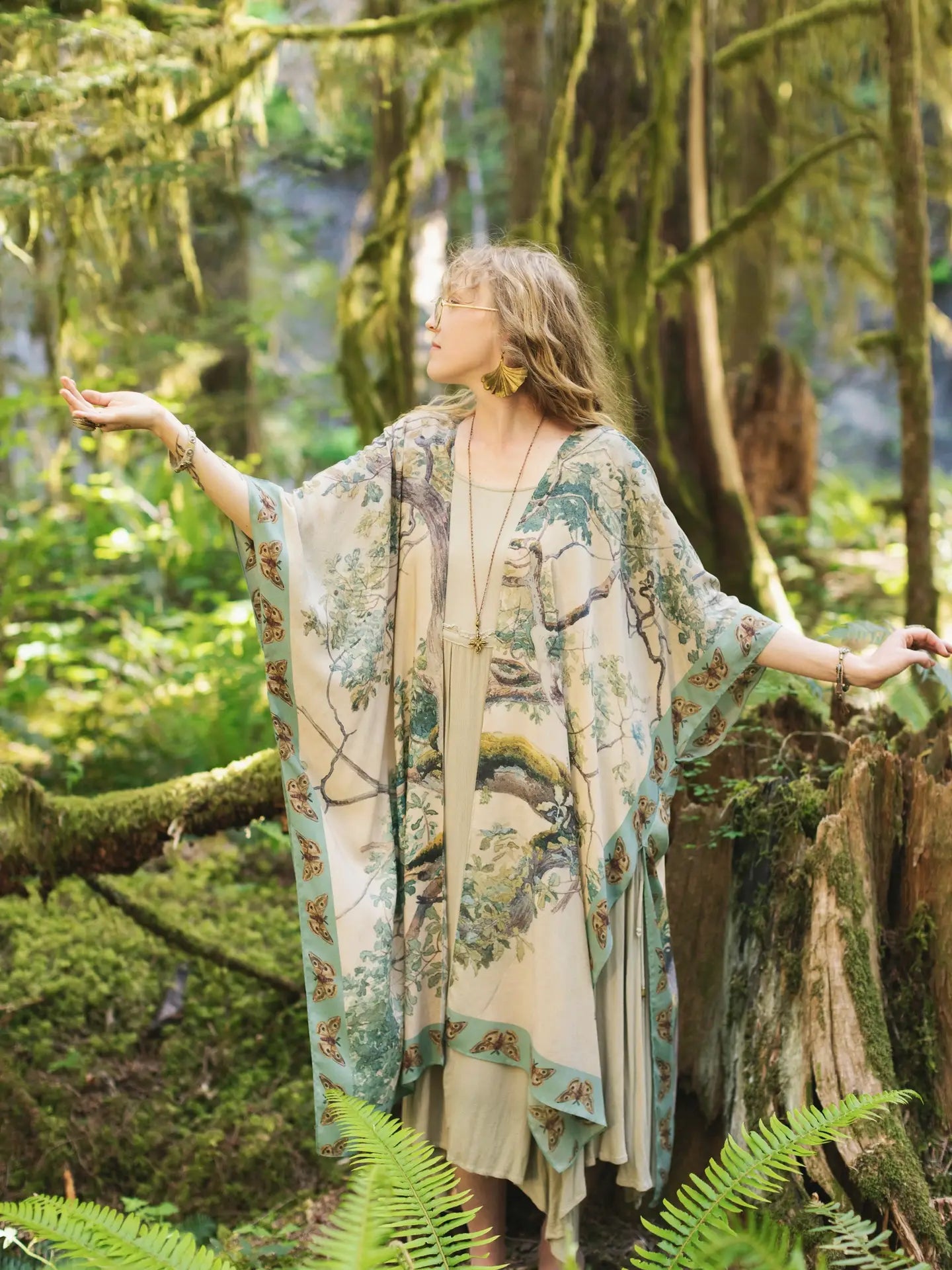 Earth & Sky Goddess Starduster