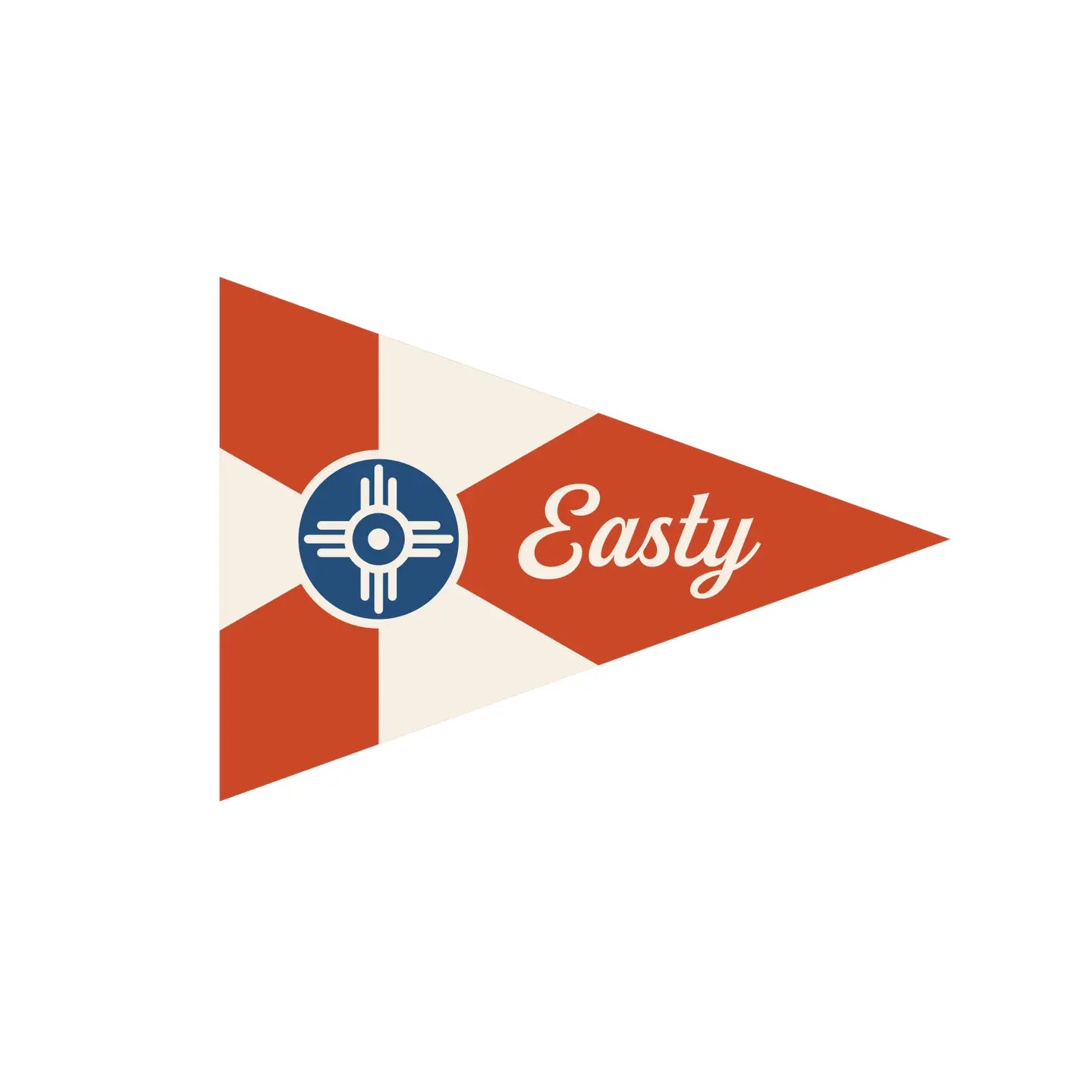 Easty Sticker