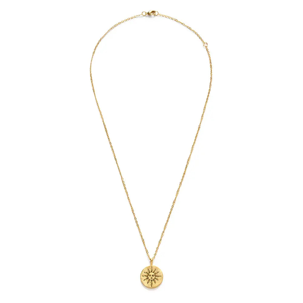 El Sol Necklace