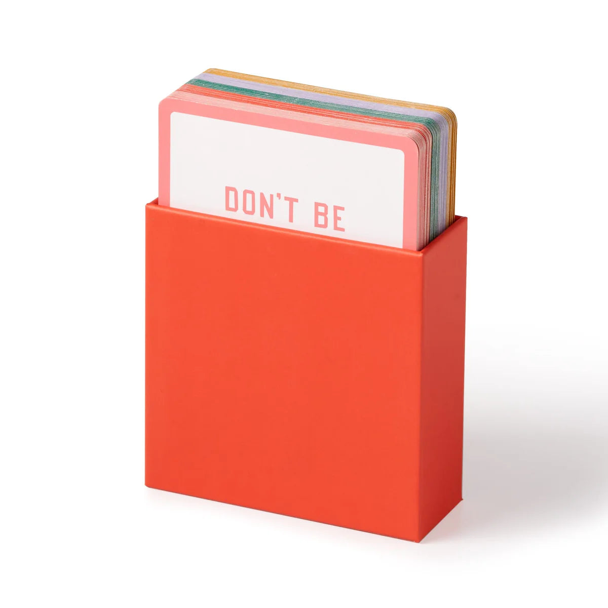 Emergency Affirmations for Exceptionally Stupid Days Card Deck