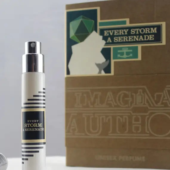 Every Storm A Serenade - Travel Size Perfume