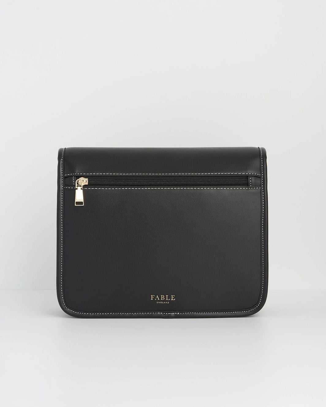 Fable Magical Mushrooms Black Satchel