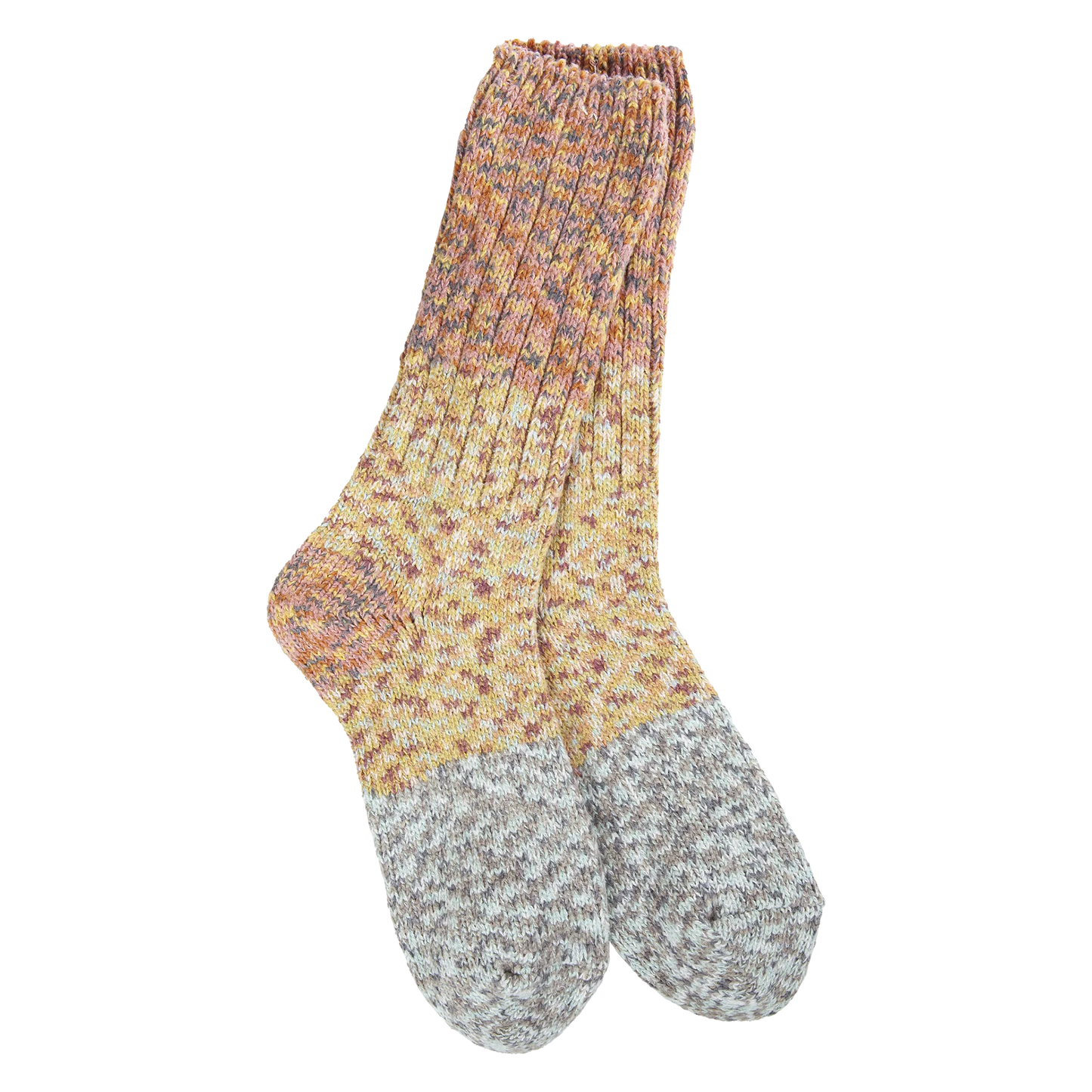 Felicity Weekend Ragg Crew Socks