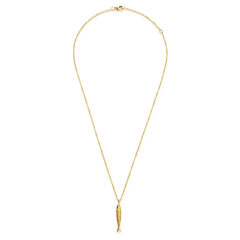 Fish Necklace