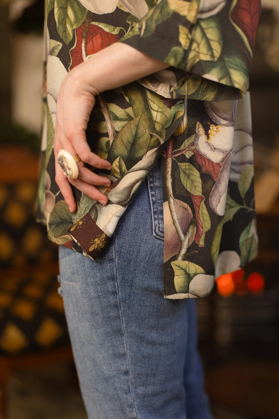 Fleur De Lune Luxe Tunic