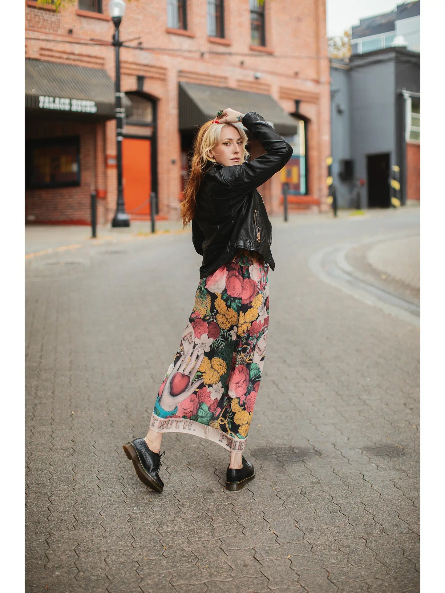 Friendship Love & Truth Bamboo Slip Dress