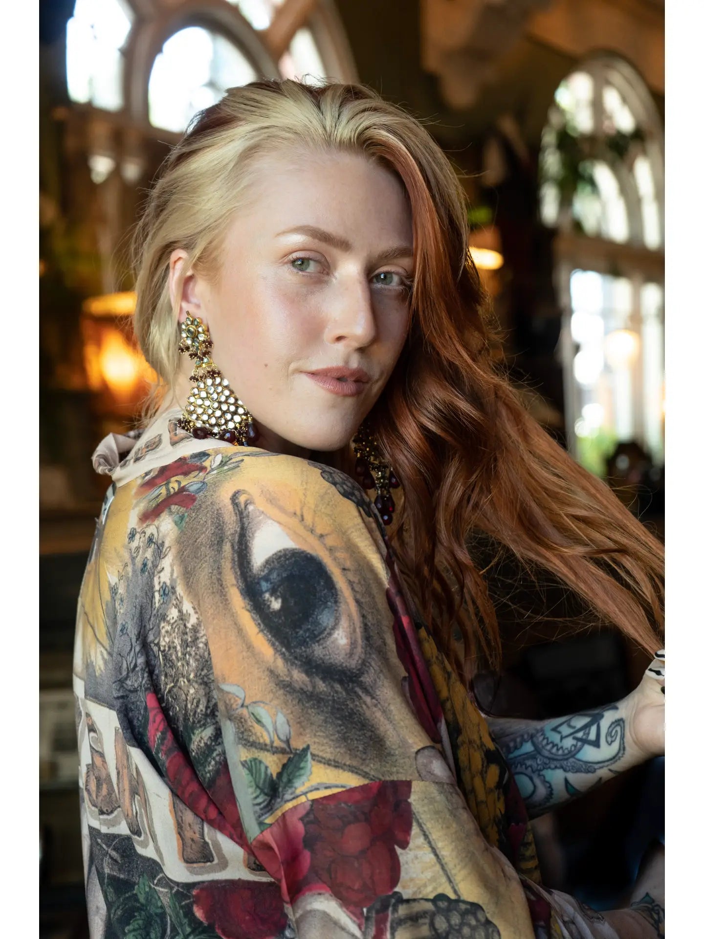 Friendship Love and Truth Bamboo Cardigan