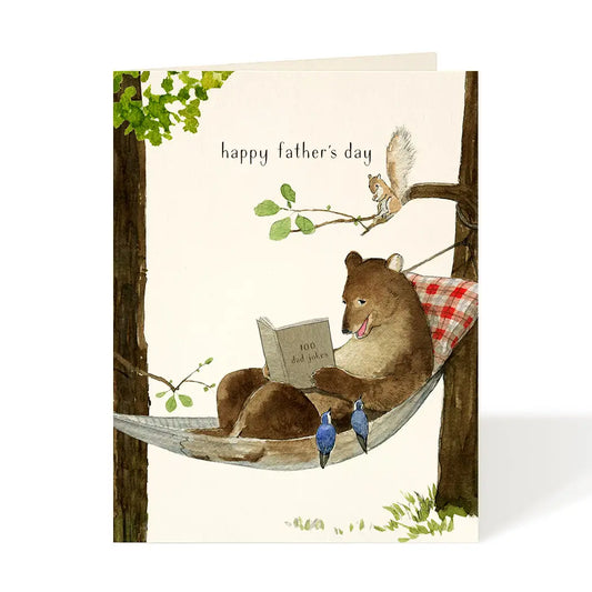 Funny Dad - Father's Day Card