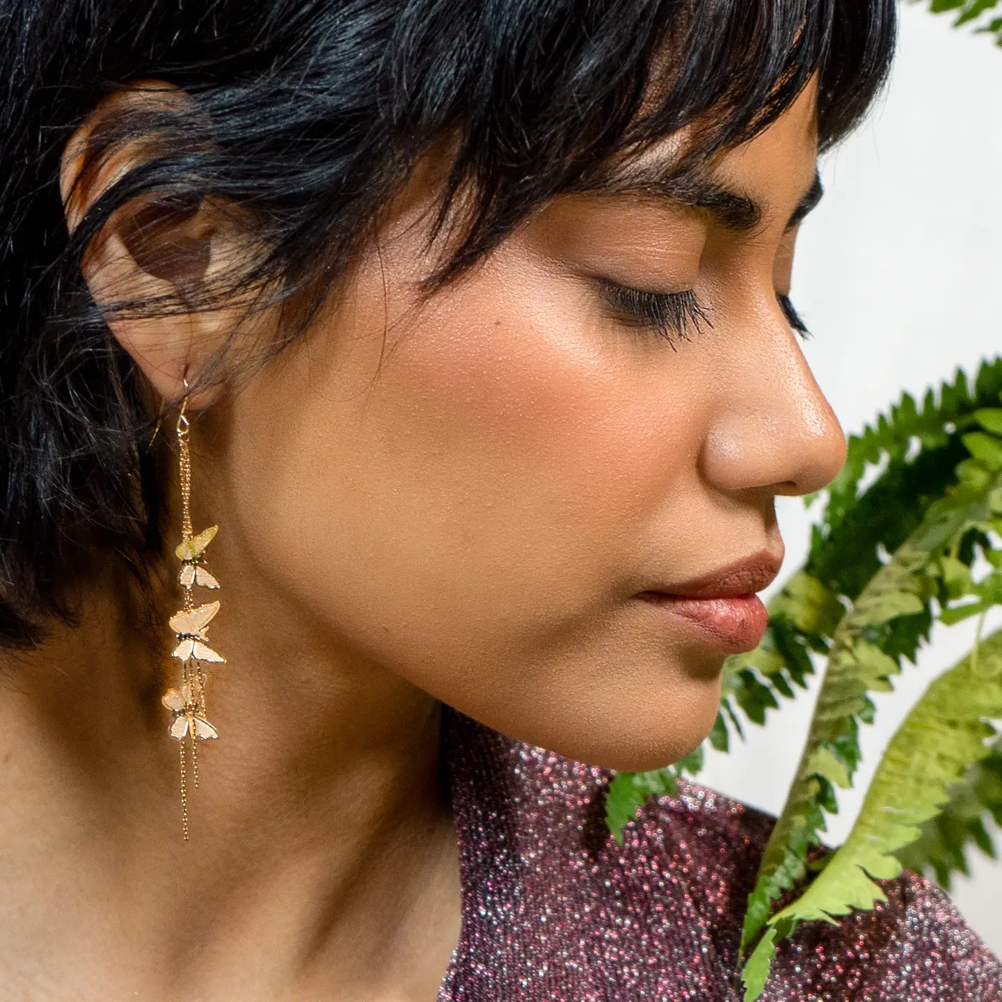 Give Me Butterflies Earrings