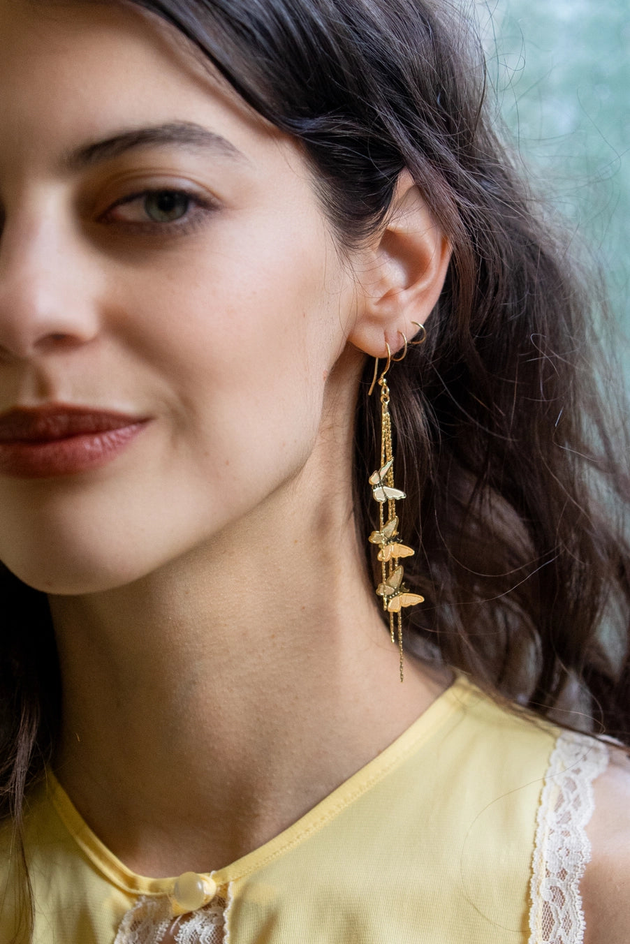 Give Me Butterflies Earrings