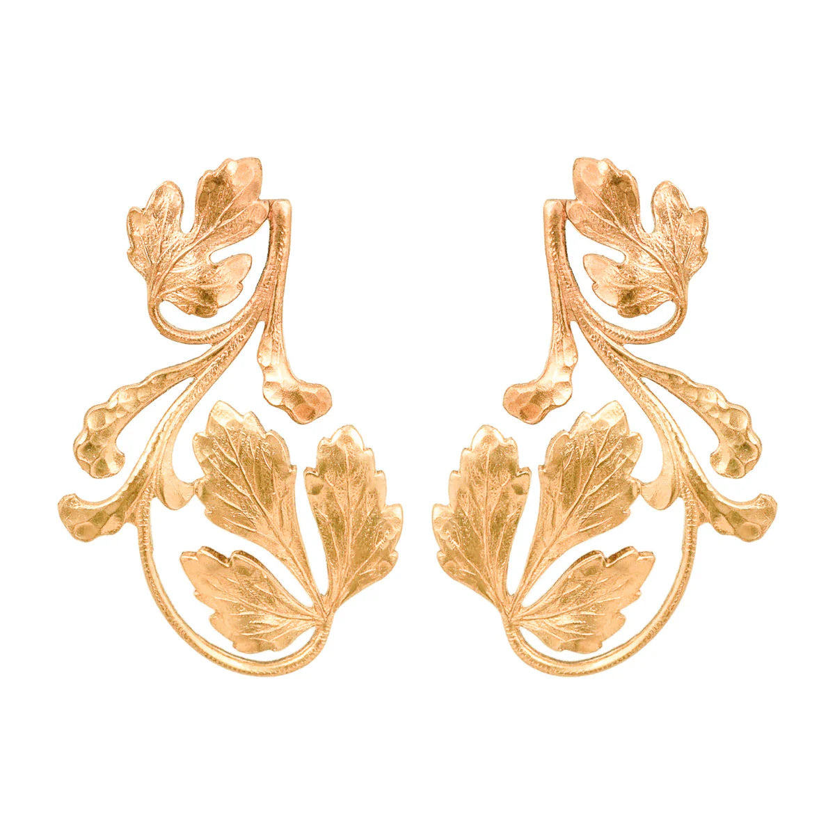 Gold Lisabetta Earrings