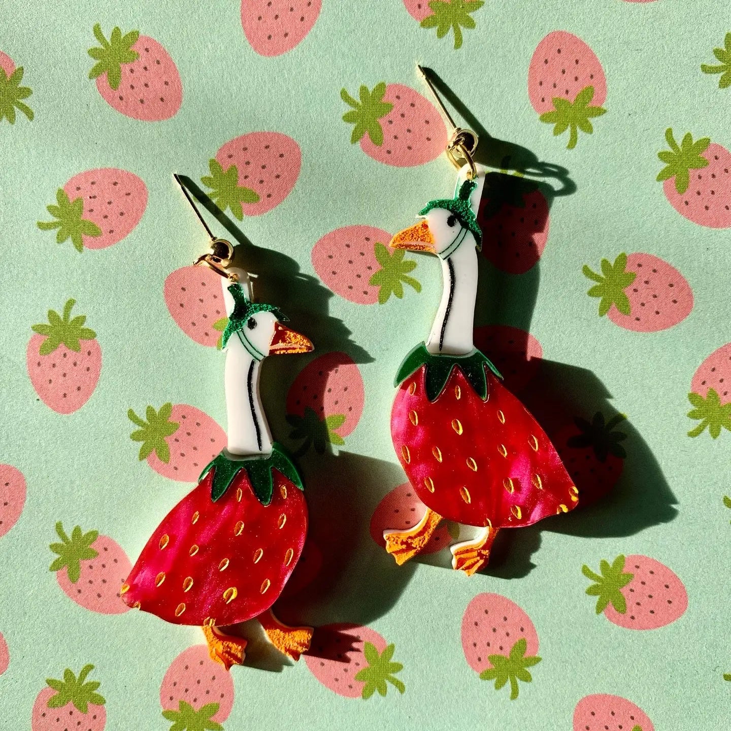 Gooseberries Earrings